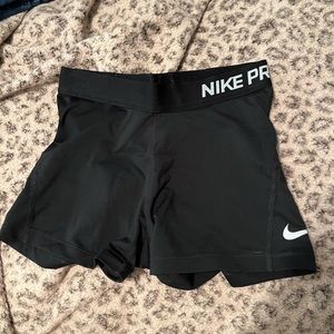Nike Pro 3 inch Spandex Short